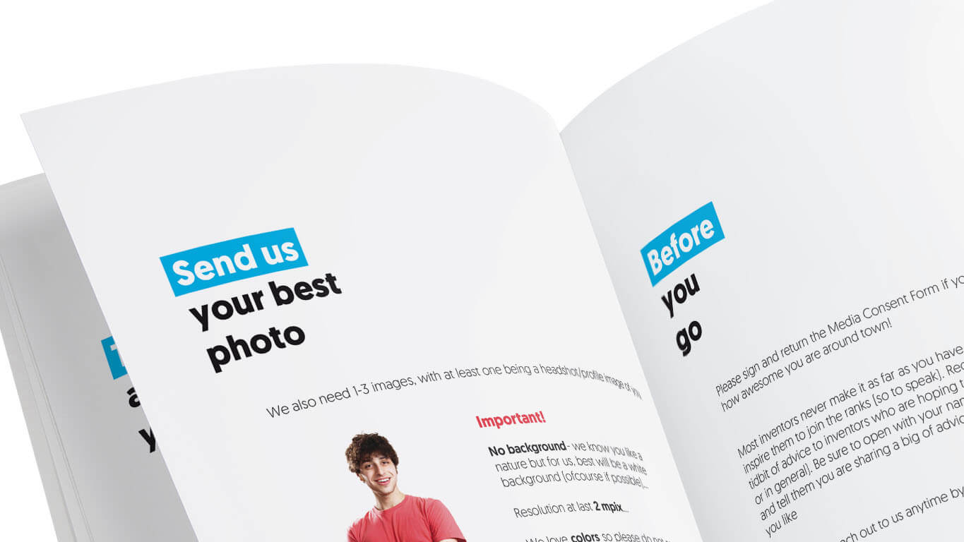 Invented By » Pixels Can Talk