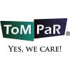 tompar logo for portfolio